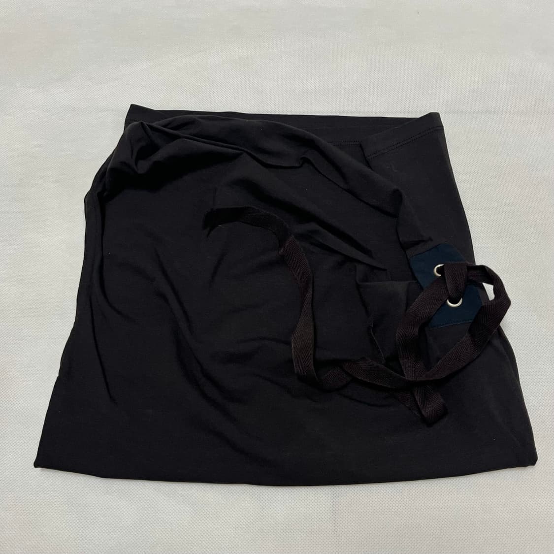 [S,M]팔로마울 Simulet 홀터넥/브라운 상품이미지3