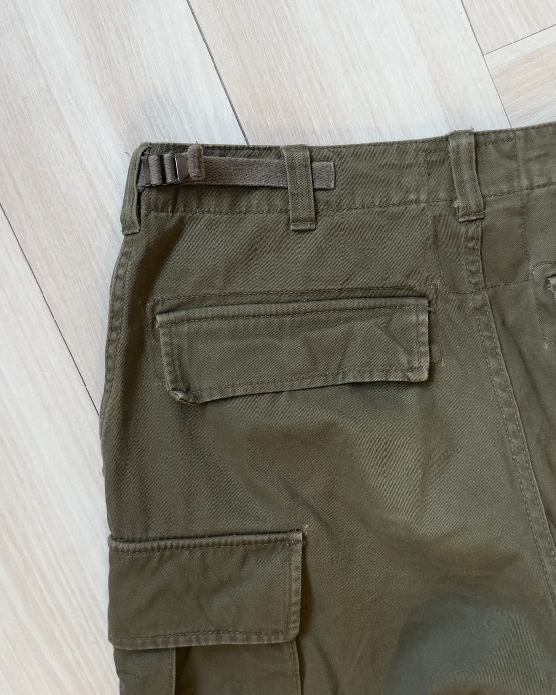 [AVIREX] utility cargo pants 상품이미지5