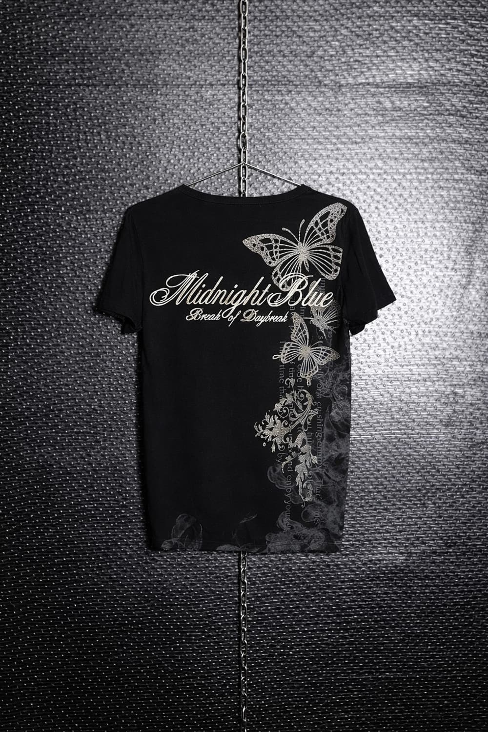 Clash ahead 레터링 탑 상품이미지1