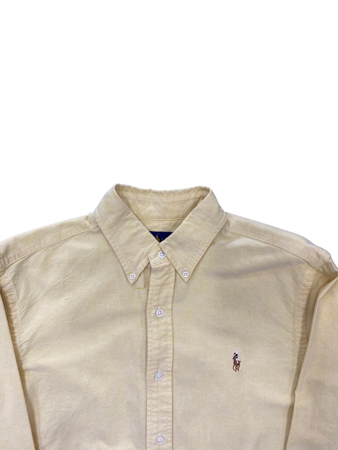 폴로 랄프로렌 셔츠 (Man M) H04112 상품이미지2