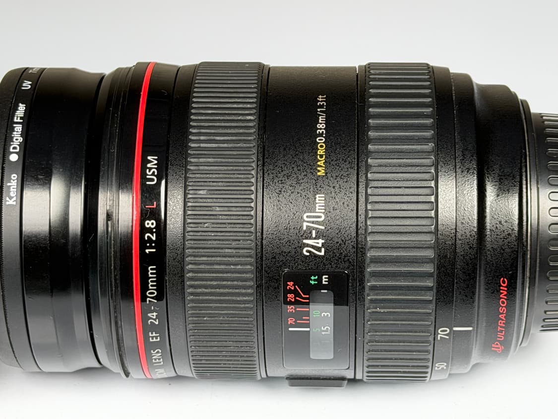 캐논 EF 24-70mm F2.8 L USM 렌즈, 구계륵 상품이미지2