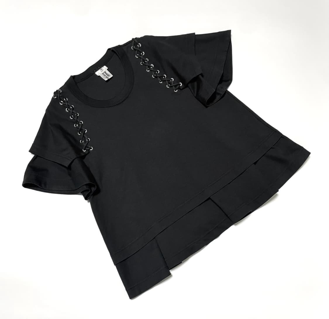 Comme des Garçons Noir Kei Ninomiya 반팔 티 상품이미지2