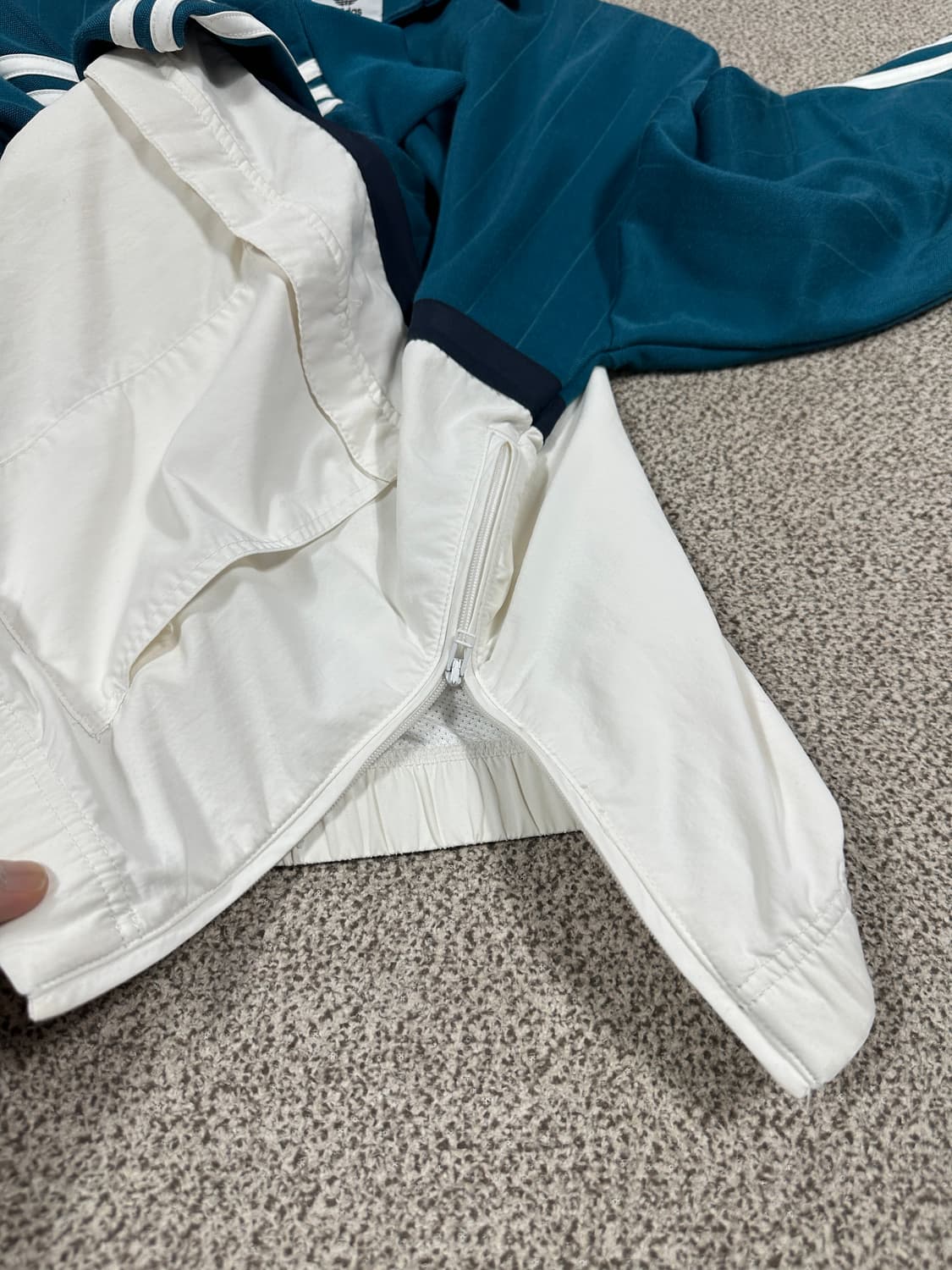 아디다스 드릴 풀오버 M 상품이미지5