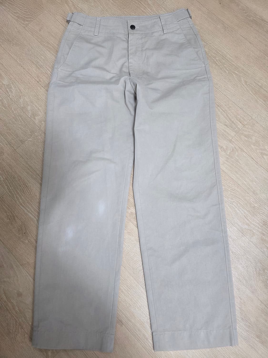 인더로우 오피서 치노 팬츠 1사이즈 상품이미지1