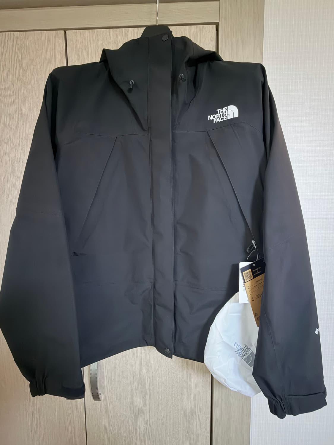 (일판) 노스페이스(NPW12503) 고어텍스 L사이즈 상품이미지2