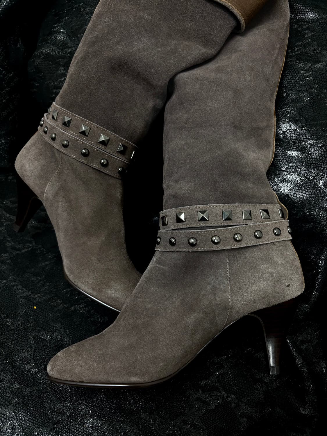 “Vintage” 00’s Mood Bondage Studded Long 상품이미지2