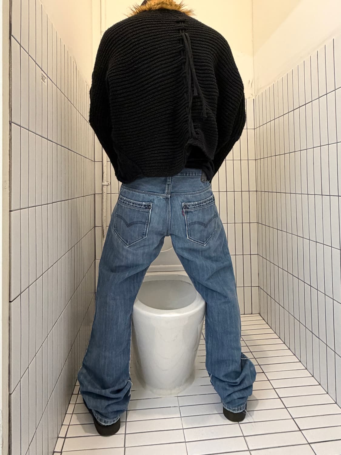 리바이스 527 부츠컷 상품이미지9