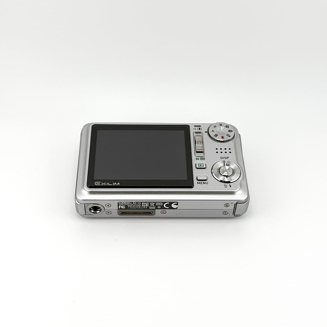 [🍀데일리] 카시오 CASIO 엑슬림 EX-V8 레트로 디지털 카메라 상품이미지7