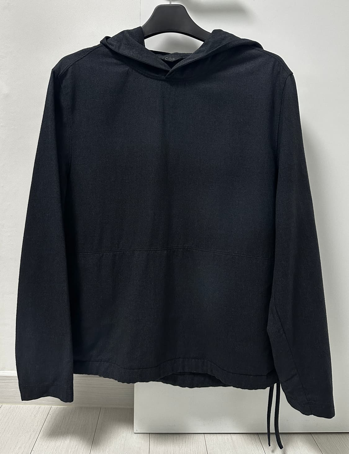 [코스] 남성 드로스트링 코튼 후디 상품이미지7