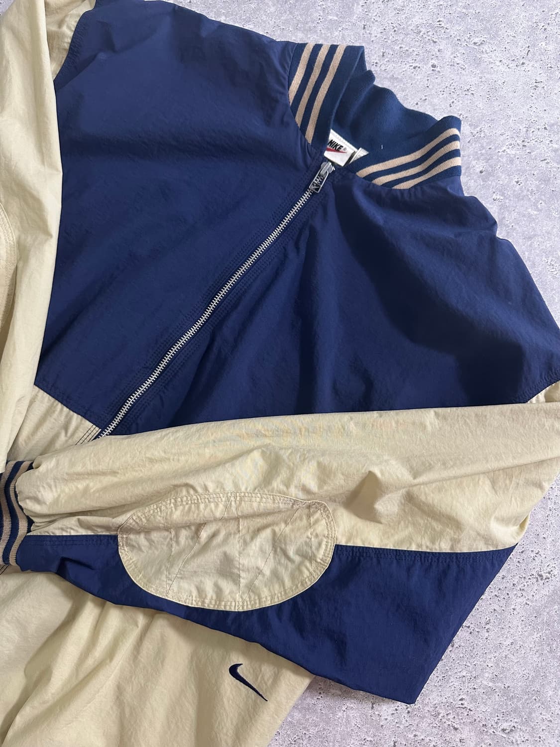 90s NIKE TOTAL BODY JACKET  y01 상품이미지1