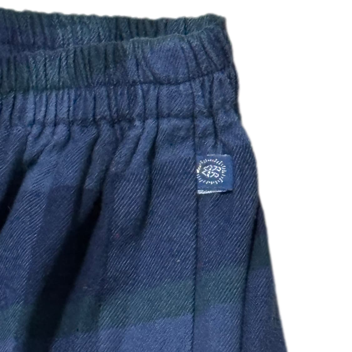 Rockmount check long skirt made in USA 상품이미지2