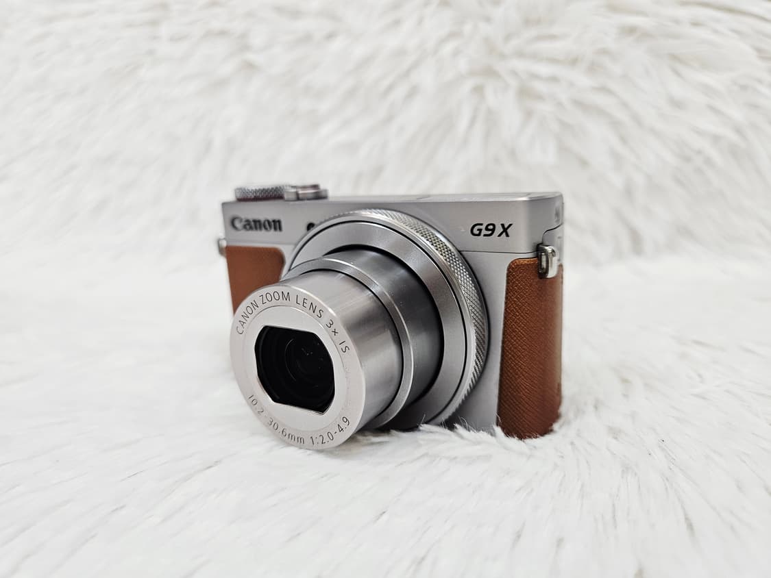 [A급] 캐논 파워샷 G9X Mark2 디카, 디지털카메라 하이엔드 판매 상품이미지4