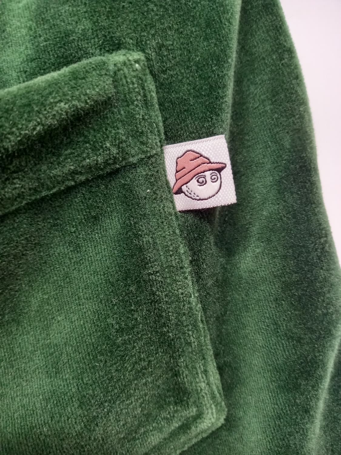 새 말본 골프 테리 반바지 55.44 상품이미지8