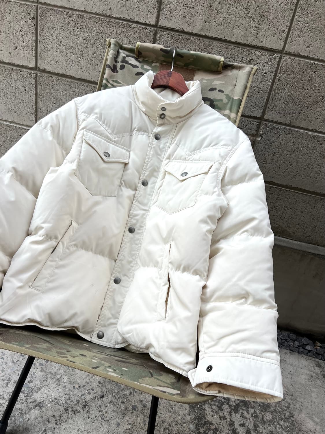 POLO RALPH LAUREN DOWN PUFFER 폴로웨스턴다운푸퍼 상품이미지4