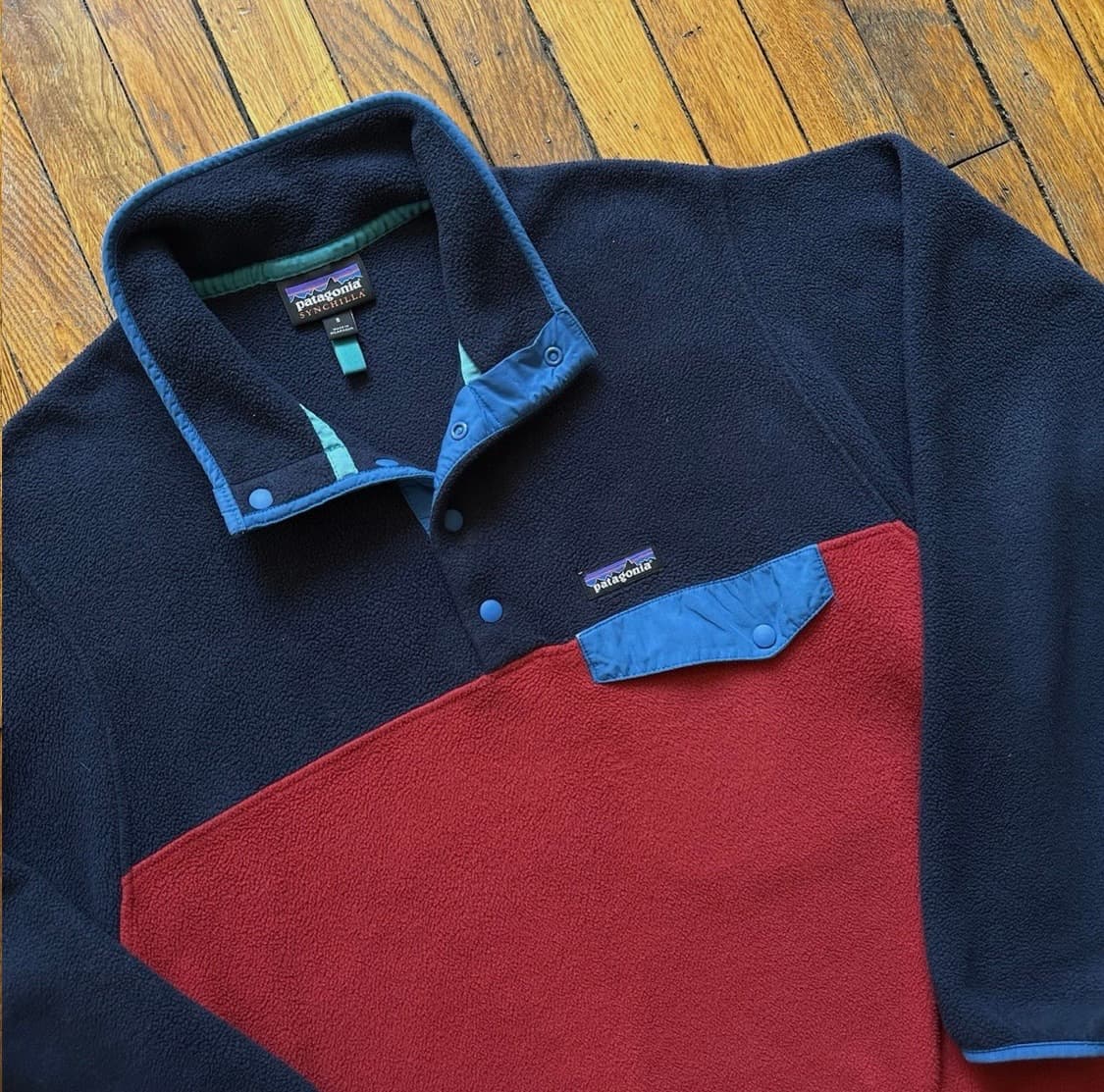 파타고니아 신칠라 2016FW 켄달 제너 상품이미지2