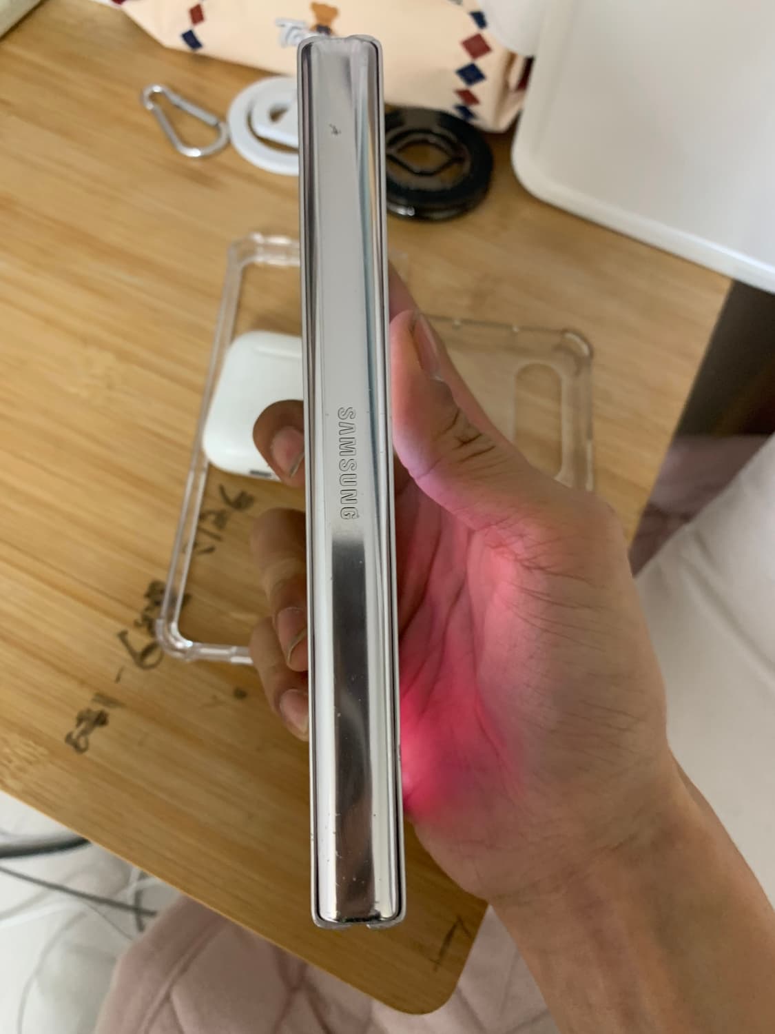 갤럭시z폴드 3 256g 현금 선착! 상품이미지7