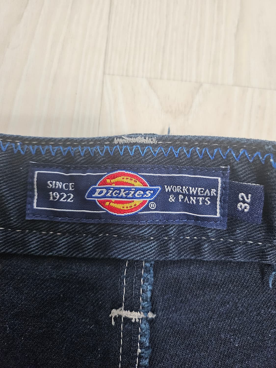 디키즈 카펜터 데님워크 팬츠 상품이미지4