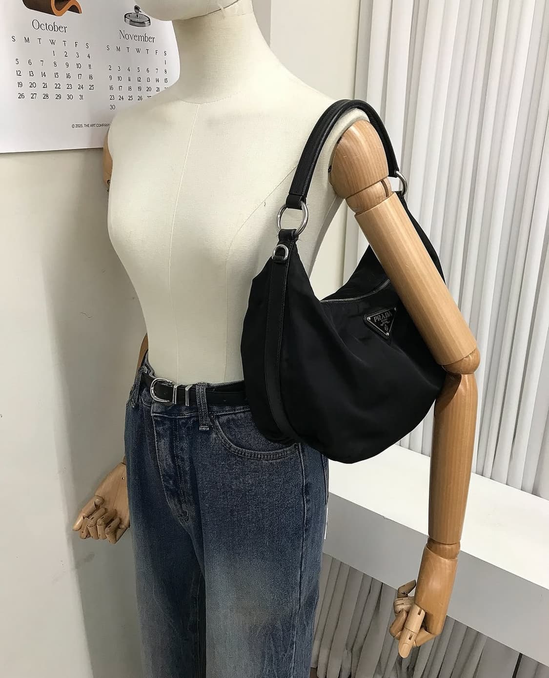 프라다 포코노 호보백 숄더백 상품이미지10