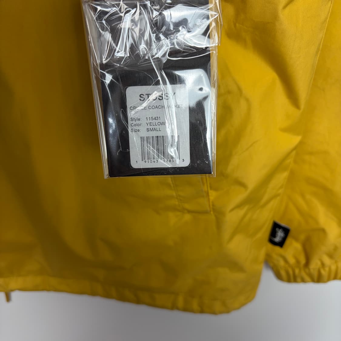 스투시 코치 자켓 상품이미지8