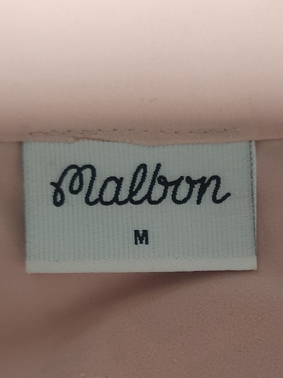 말본골프 핑크색 여성용 바람막이 점퍼 M 상품이미지3