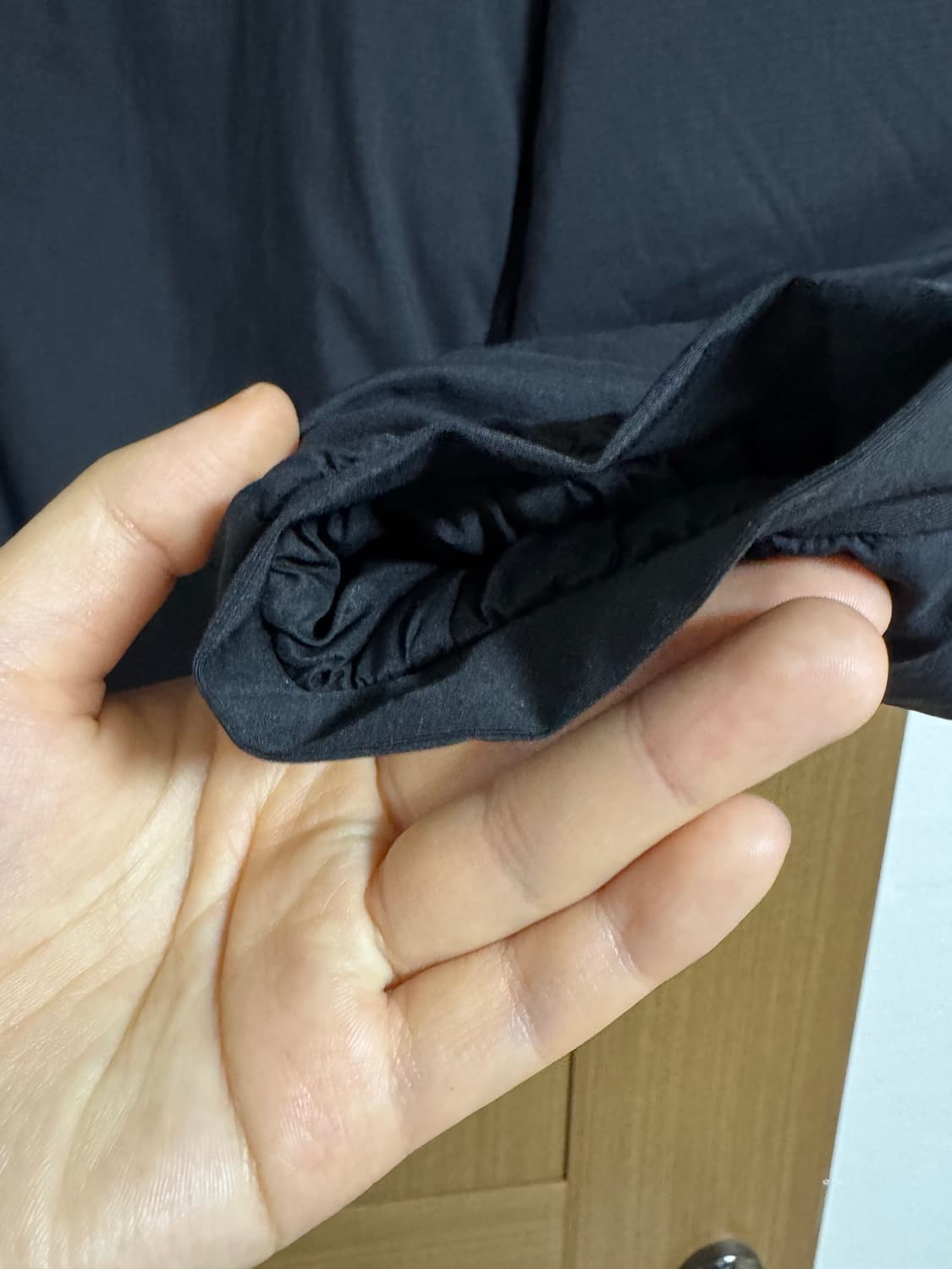 아크테릭스 아톰 AR 패딩 자켓 (블랙 Men’s M) -22시즌 구입 상품이미지7