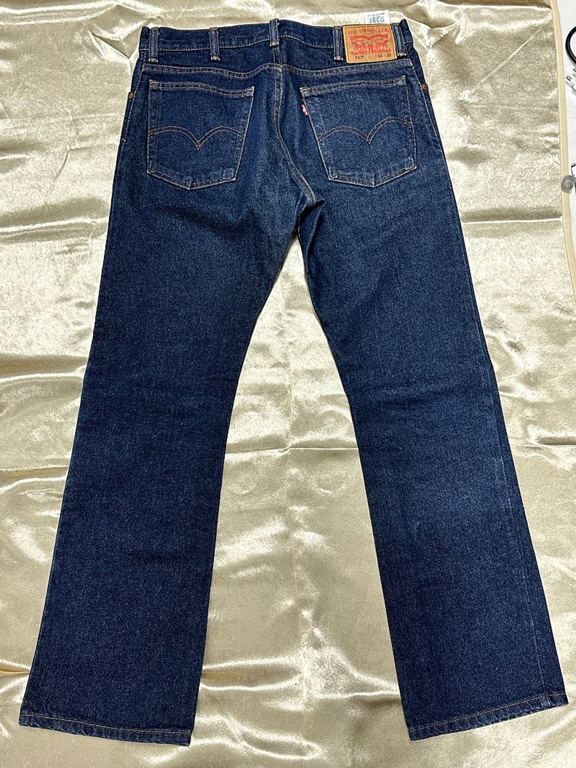 리바이스 517 34 inch 33/32 red tab 상품이미지2