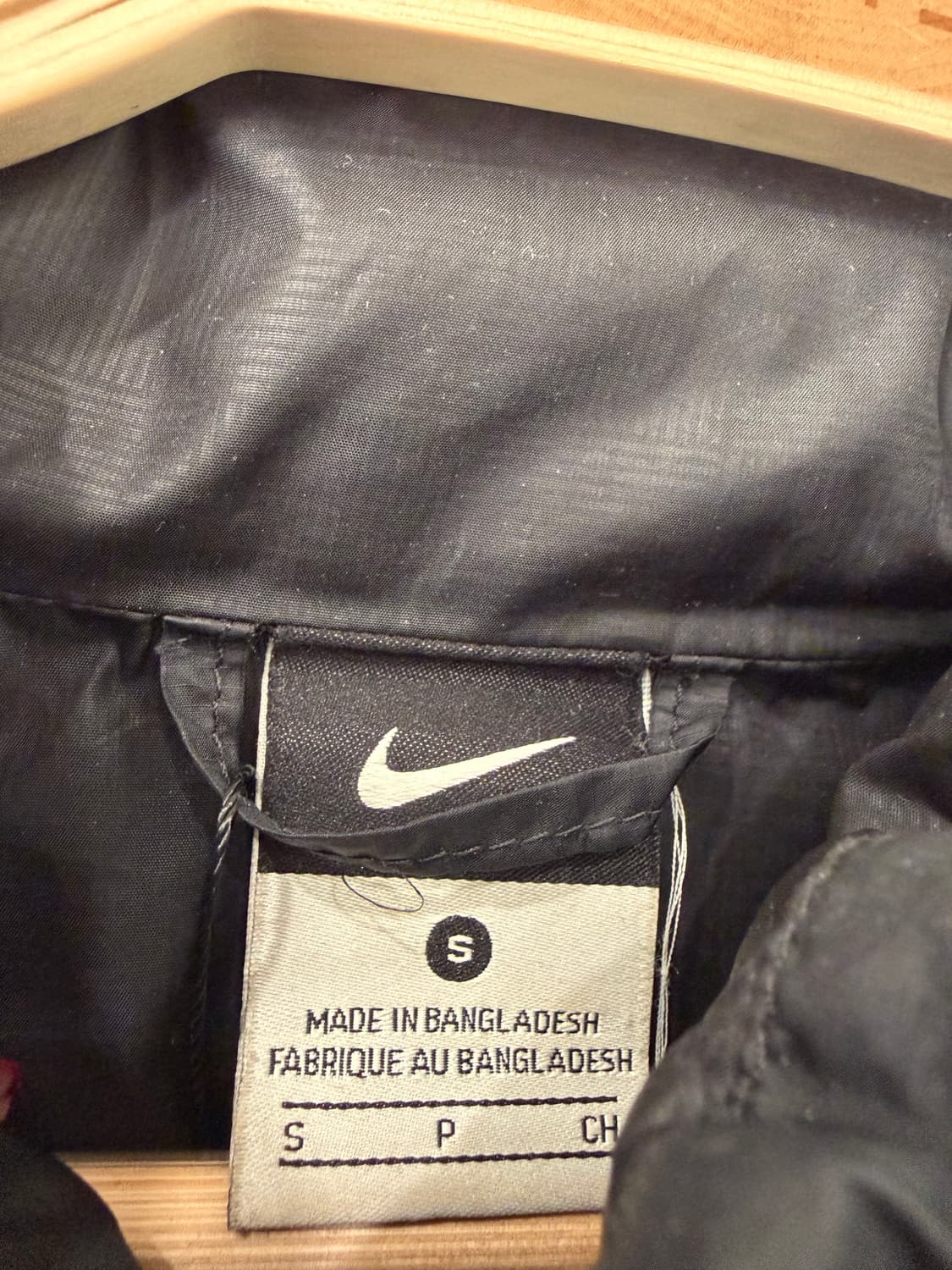 409. 나이키 맨유 패딩 상품이미지3