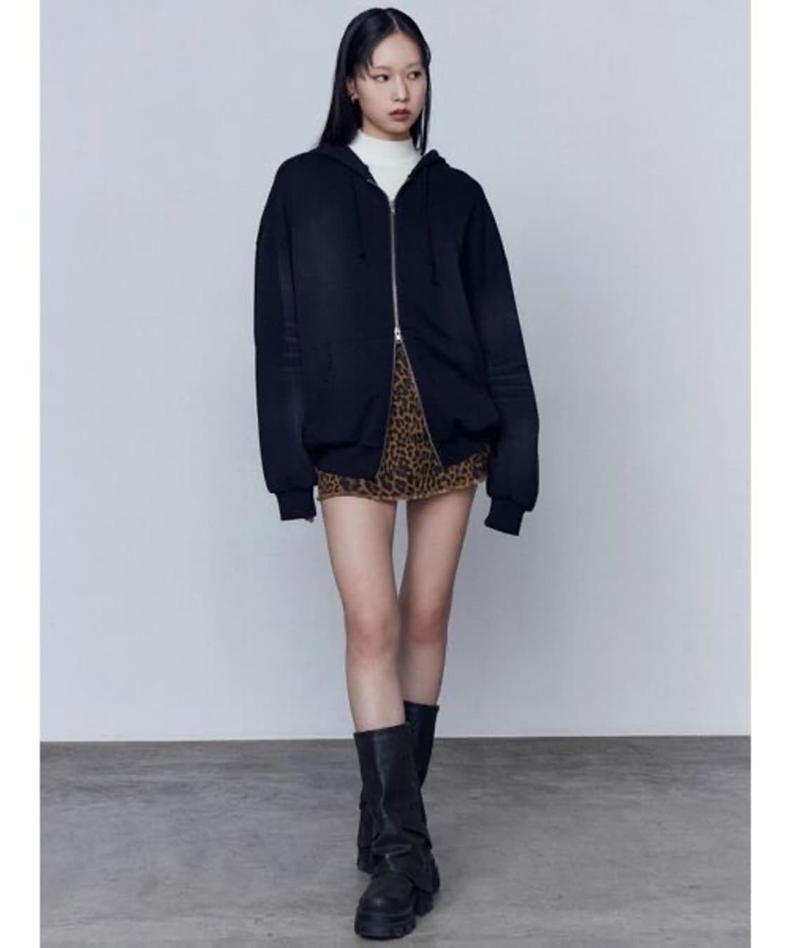 EMODA 커버 탱크 부츠 225 상품이미지3