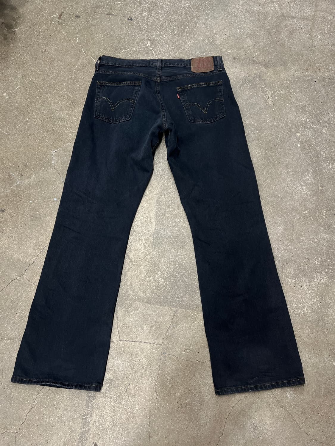 00‘s 리바이스 527 세미부츠컷 상품이미지3