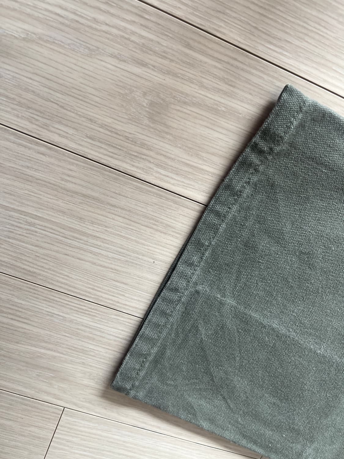 Carhartt 빈티지 B11 모스그린 루즈핏 카펜터 싱글니 워크팬츠 상품이미지3