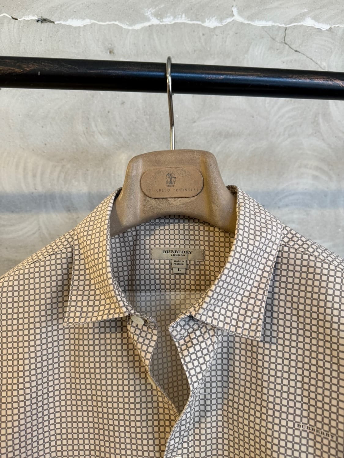 버버리 드레스 셔츠 100 상품이미지2