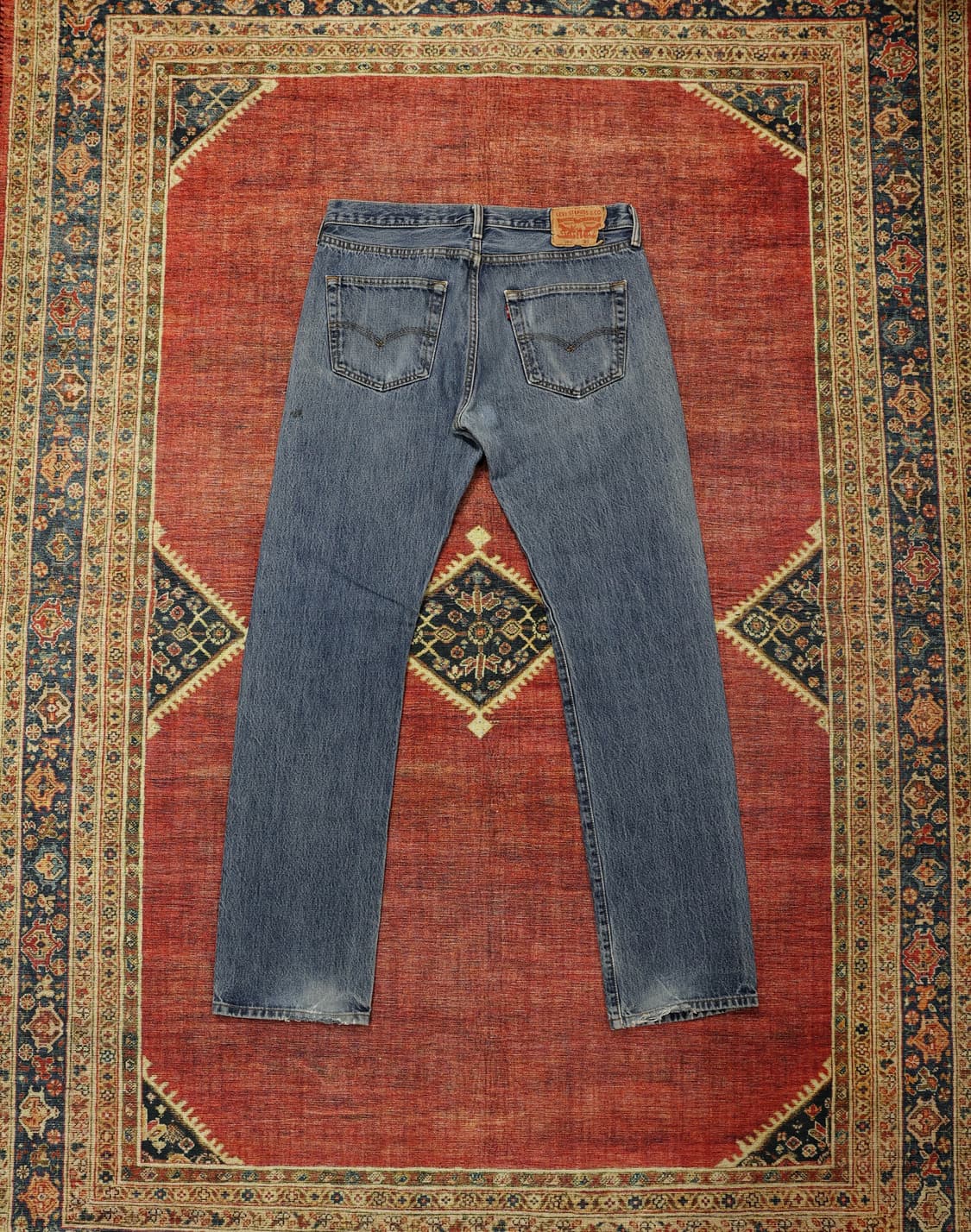 리바이스 501 커스텀 데님팬츠 판매 상품이미지8