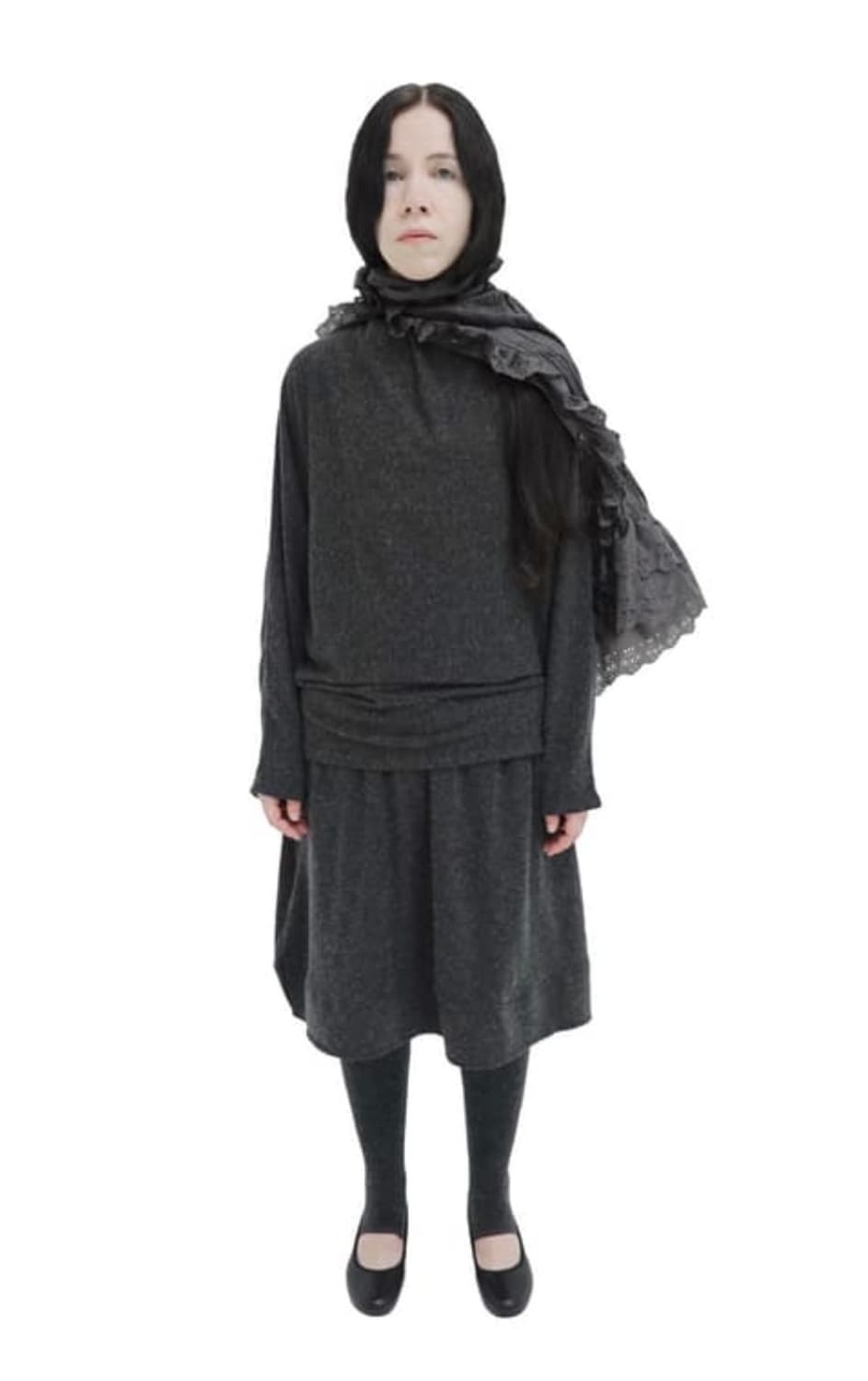 에옹쓰 Uls Mountain set 상,하의 따로 판매 가능 상품이미지1