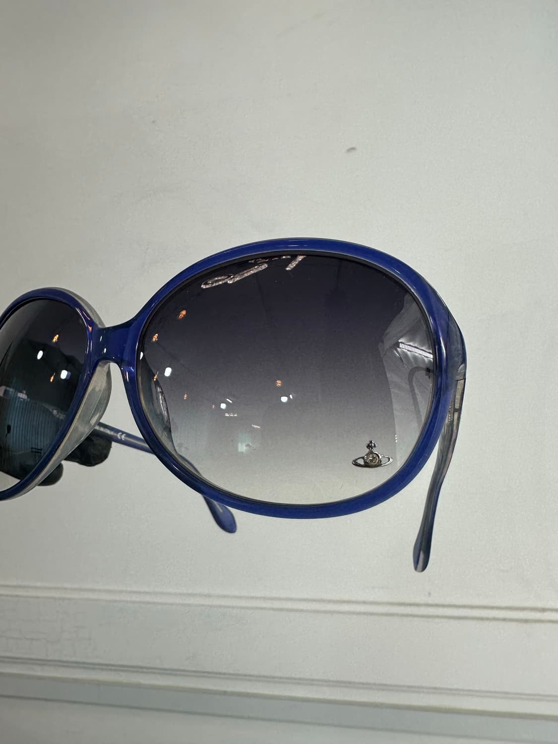 [새상품 무료배송] Made in Italy 비비안웨스트우드 선글라스 상품이미지2