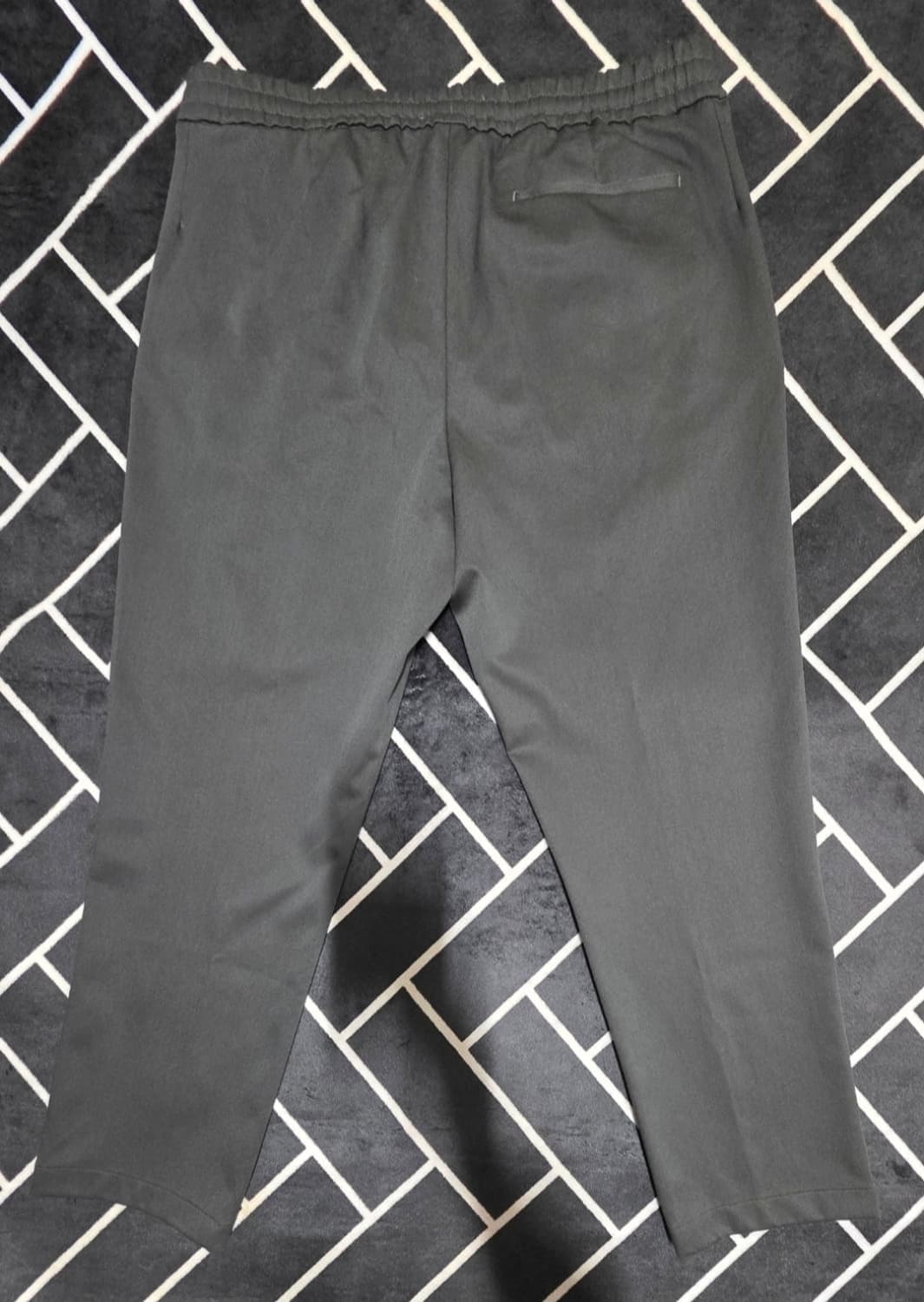 MrP. 밴딩 코튼팬츠 상품이미지3