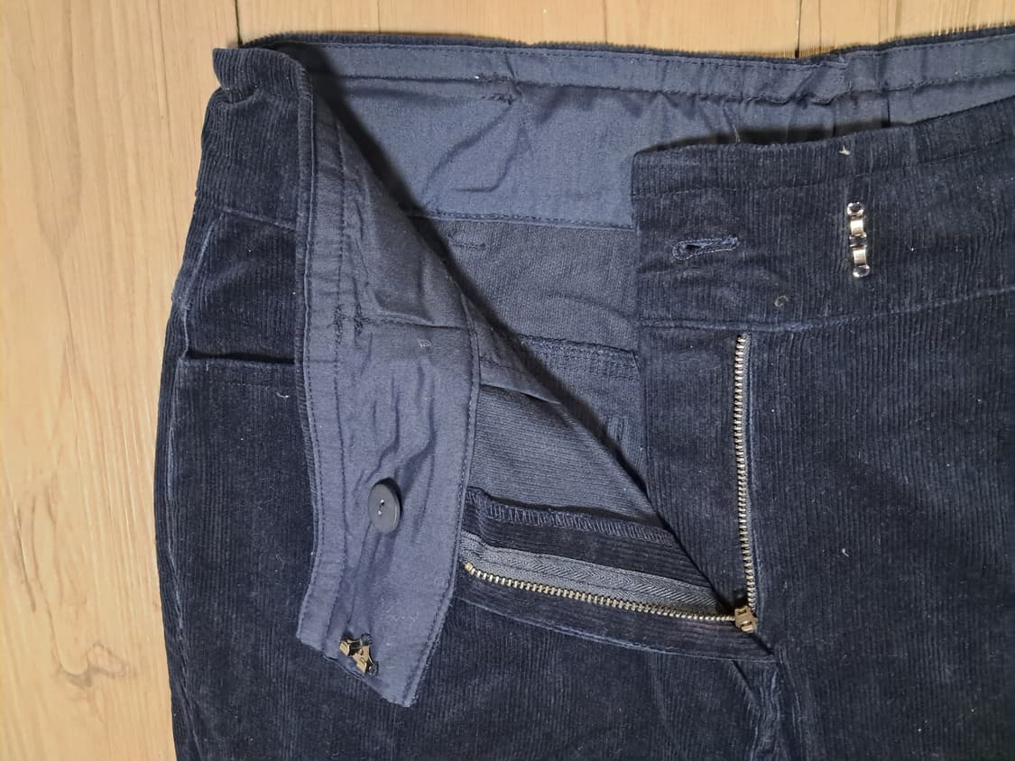 라우렐 여성 코듀로이 바지 83 상품이미지7