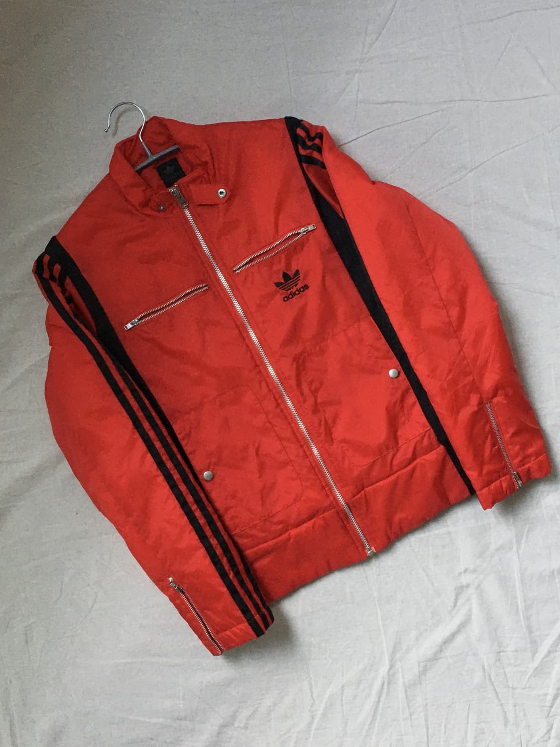 아디다스 프란체스카 레이싱재킷 상품이미지3