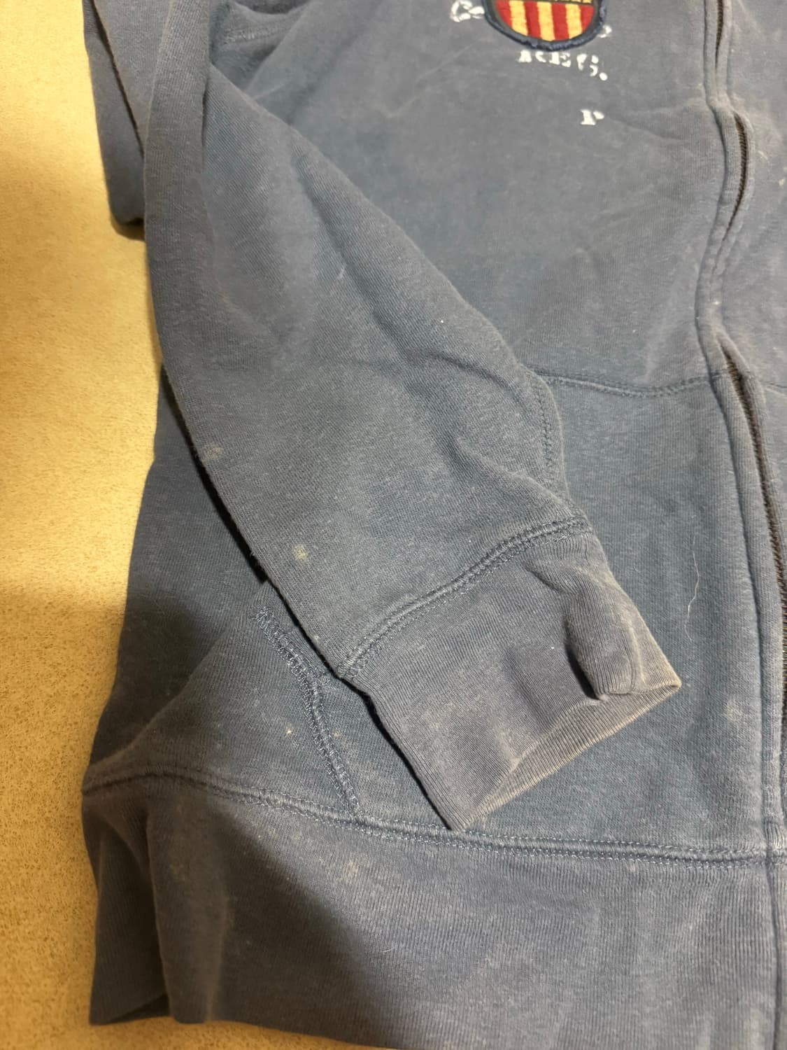 폴로 빅포니 후드집업 상품이미지2