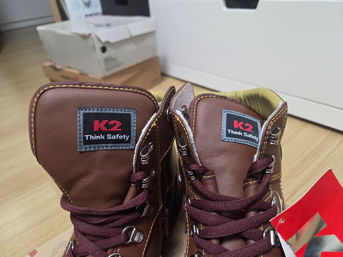 K2  건설화 작업화 상품이미지4