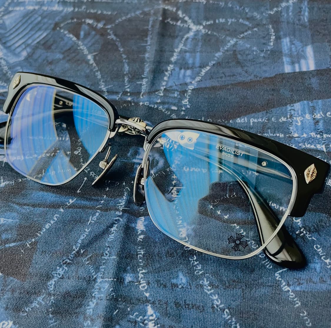 크롬하츠 에바질리스트 블랙실버 상품이미지2