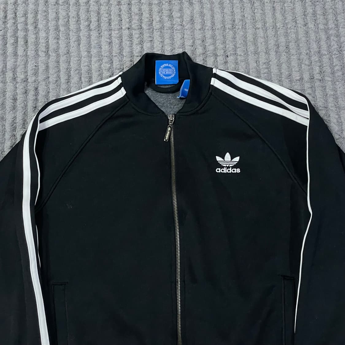 아디다스 블랙 트랙탑100 상품이미지2