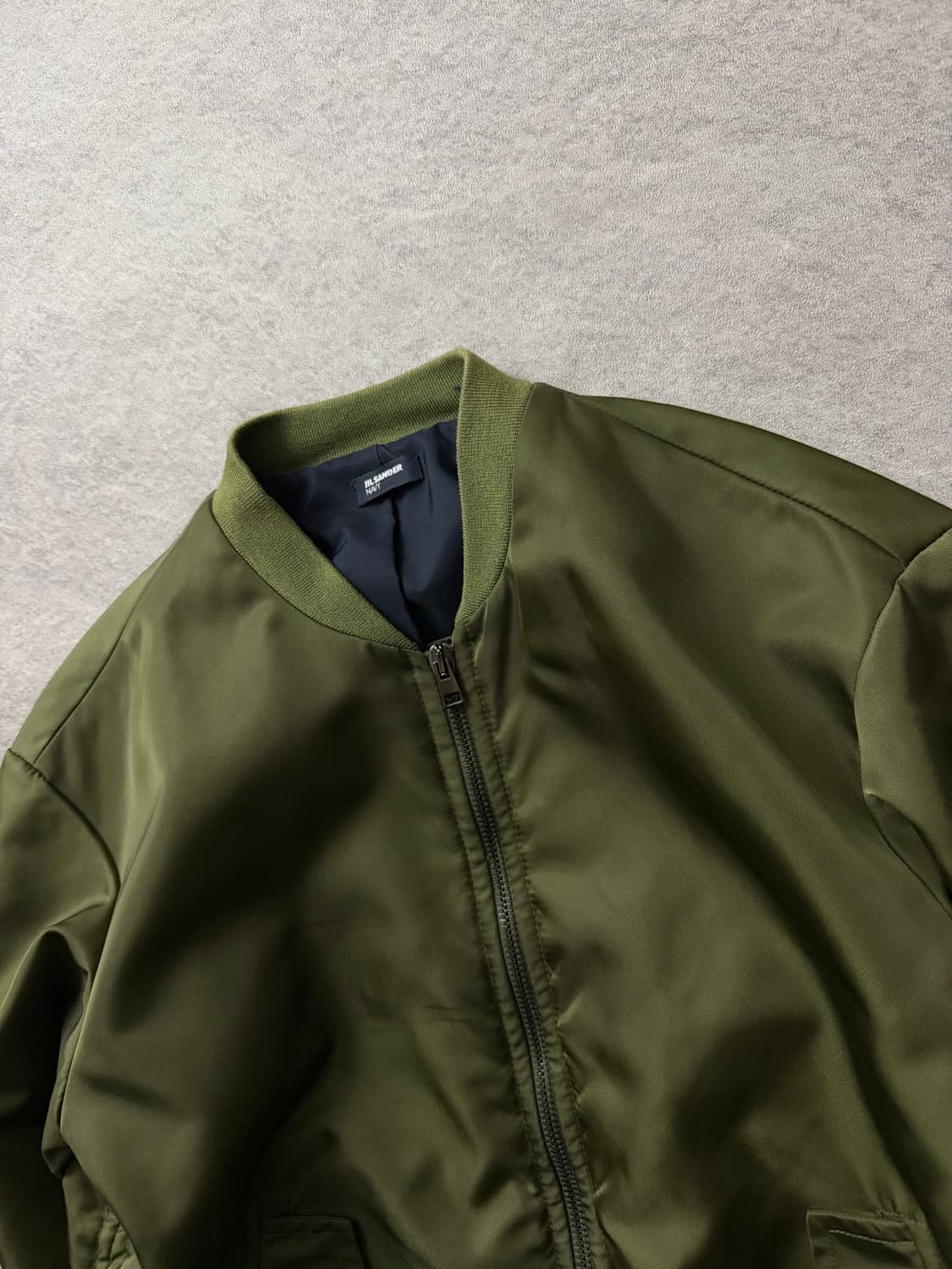 질샌더 봄버자켓 상품이미지3