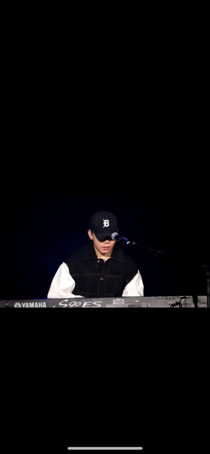 [S] 라프시몬스 투톤 데님 자켓 창모착용 상품이미지1