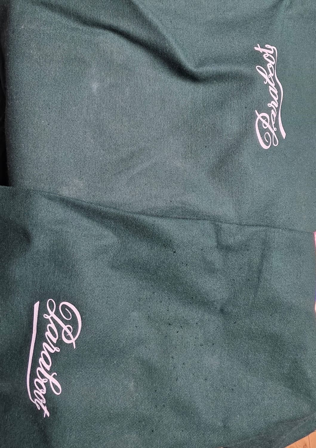 파라부트 미카엘 Lisse noir 290 (Eu44) 상품이미지9