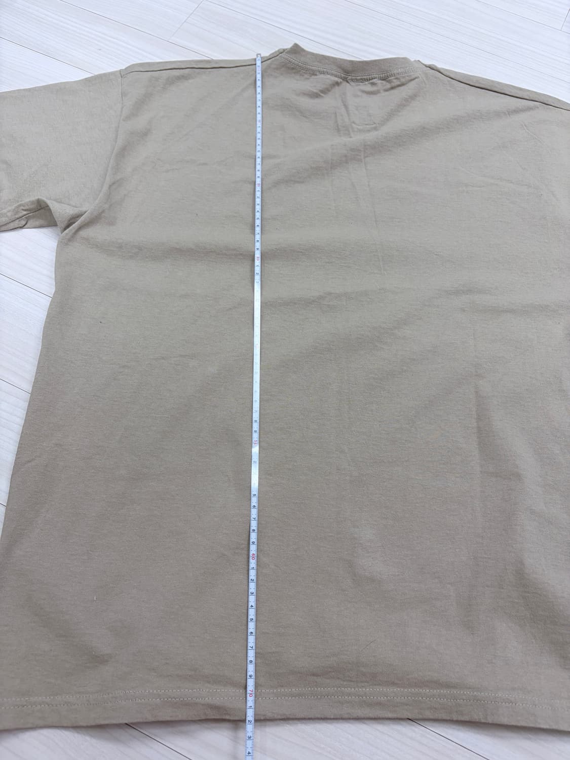 와일드동키 스누피 반팔 티셔츠 XL 상품이미지6