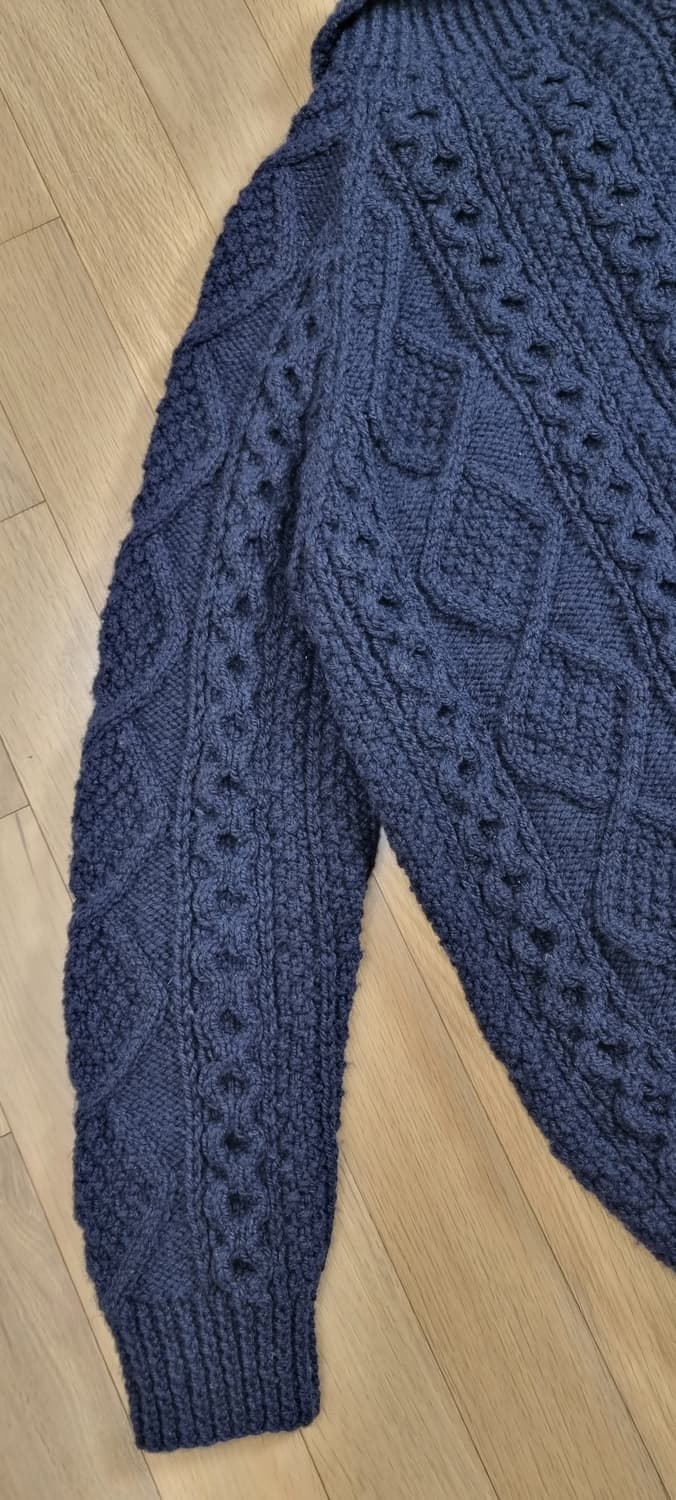 ATHENA Designs 아란울 100% 42size _ 여성 실측확인 상품이미지7