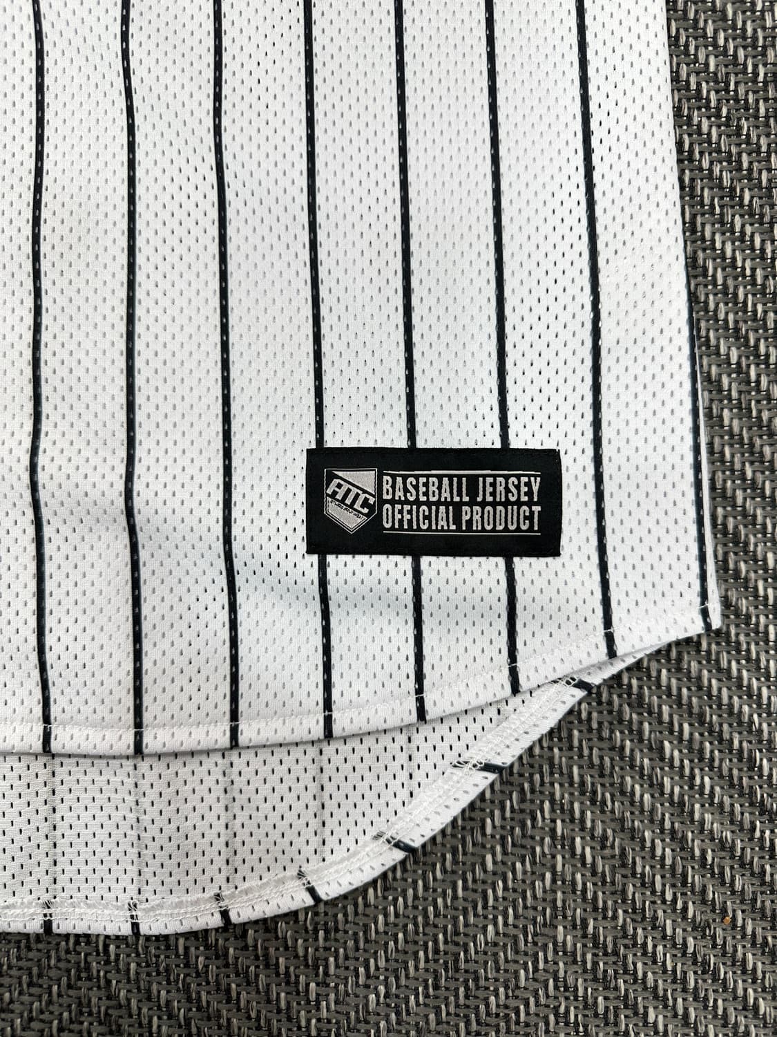 LG 트윈스 반팔 유니폼(봉중근) 상품이미지4