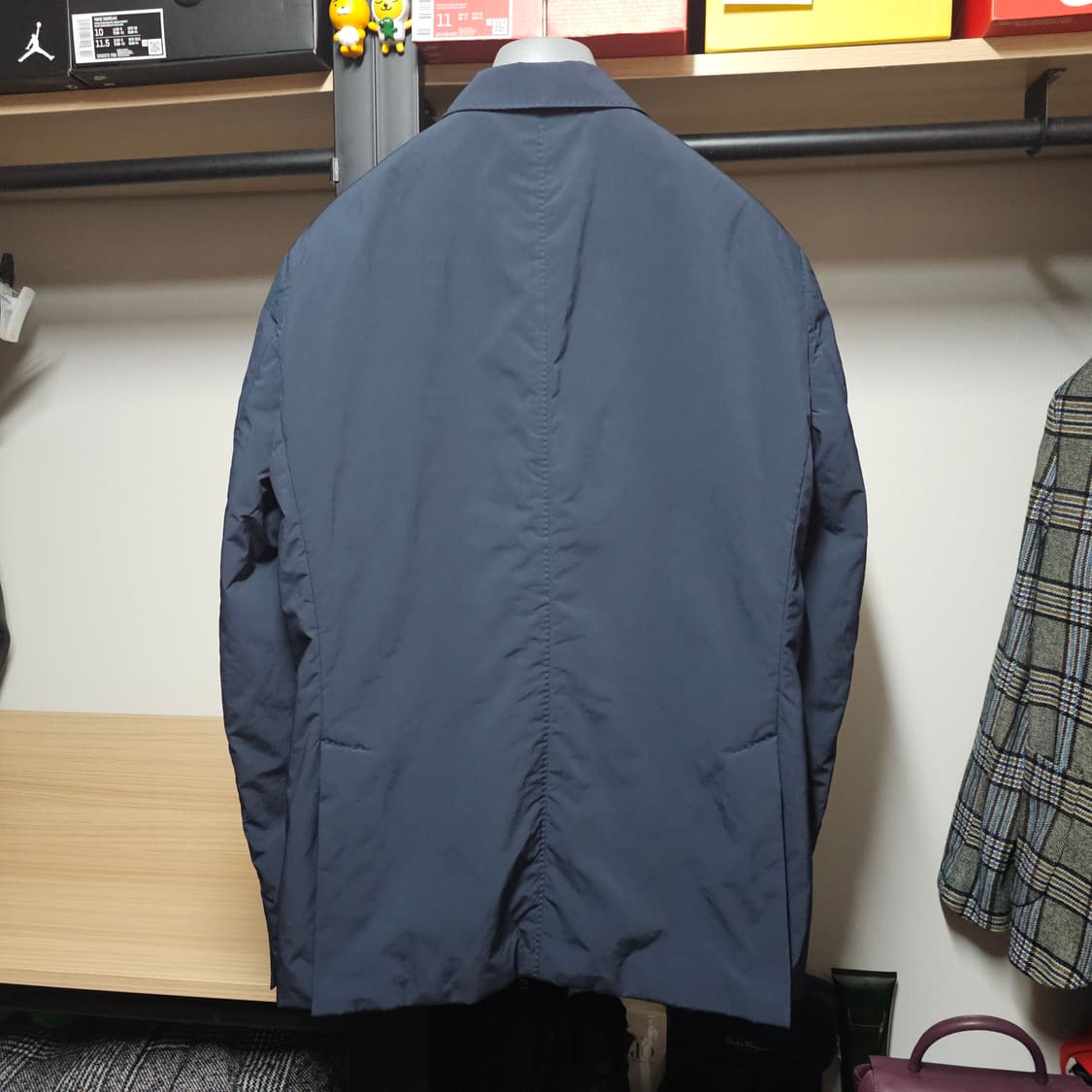 아스페시 남성 써모어 경량 패티드자켓 L 상품이미지2