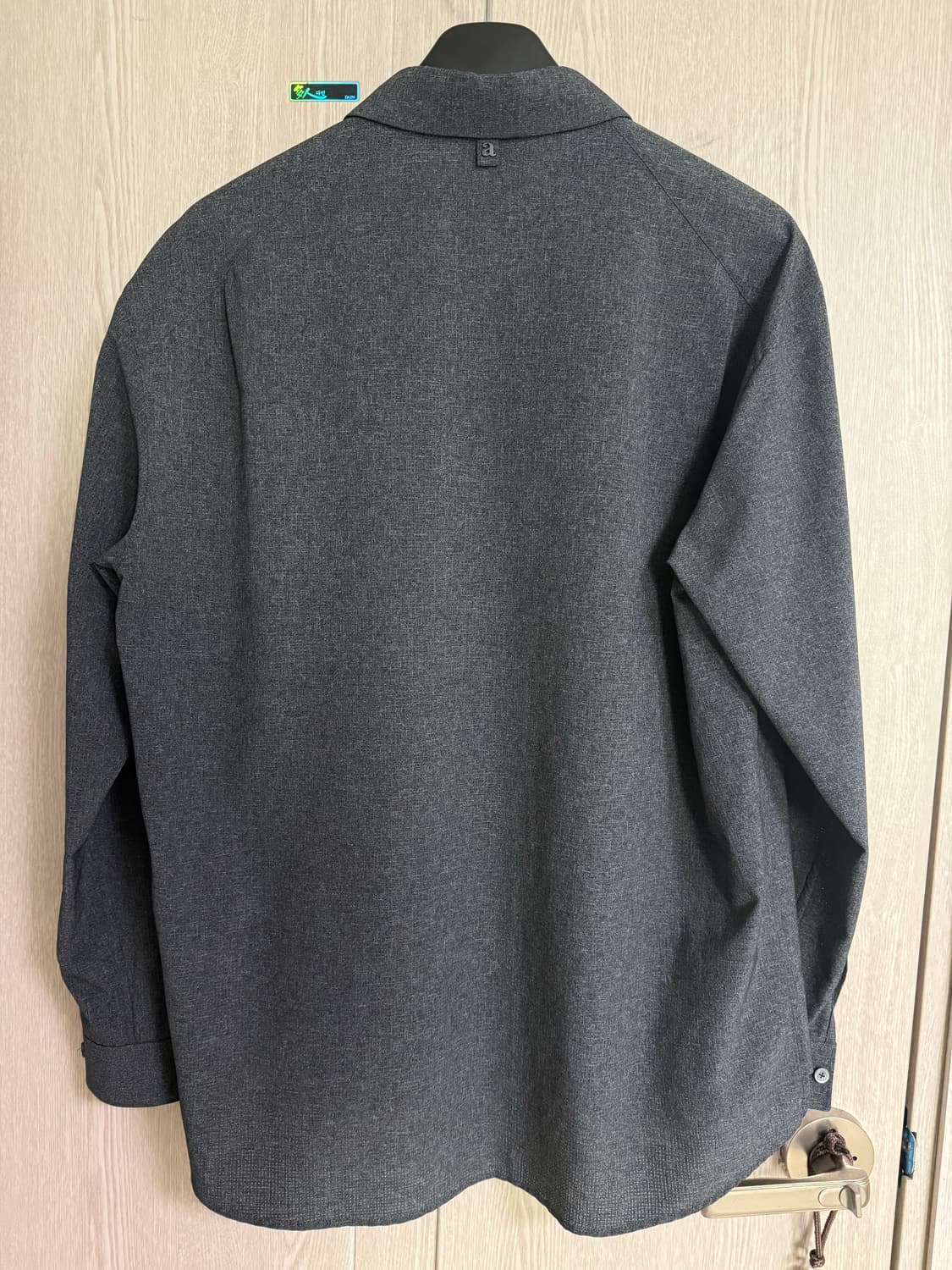 알레그리 에어닷 튜닉셔츠 L사이즈 상품이미지2