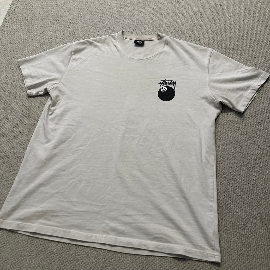 스투시 (Stussy) 8ball 반팔 티셔츠 상품이미지7